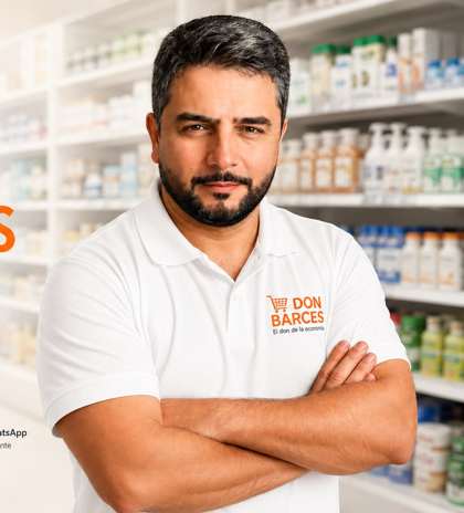 Representante de Don Barces